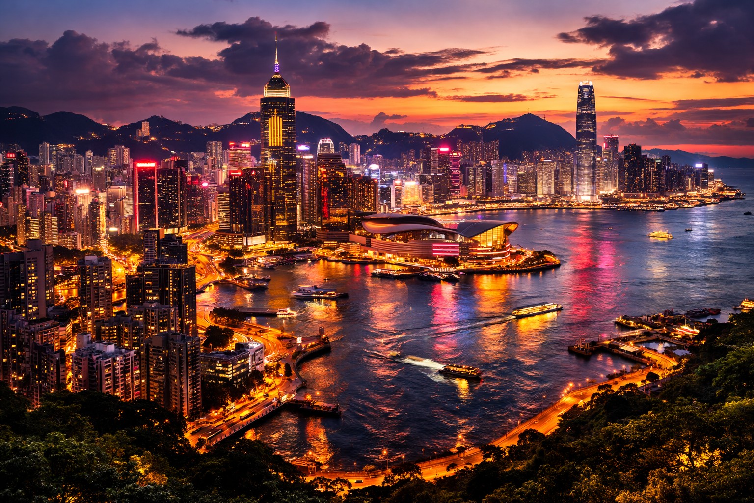 Hong Kong