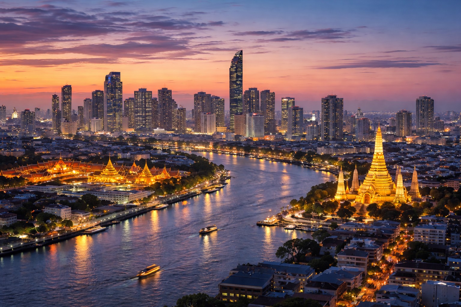 Bangkok