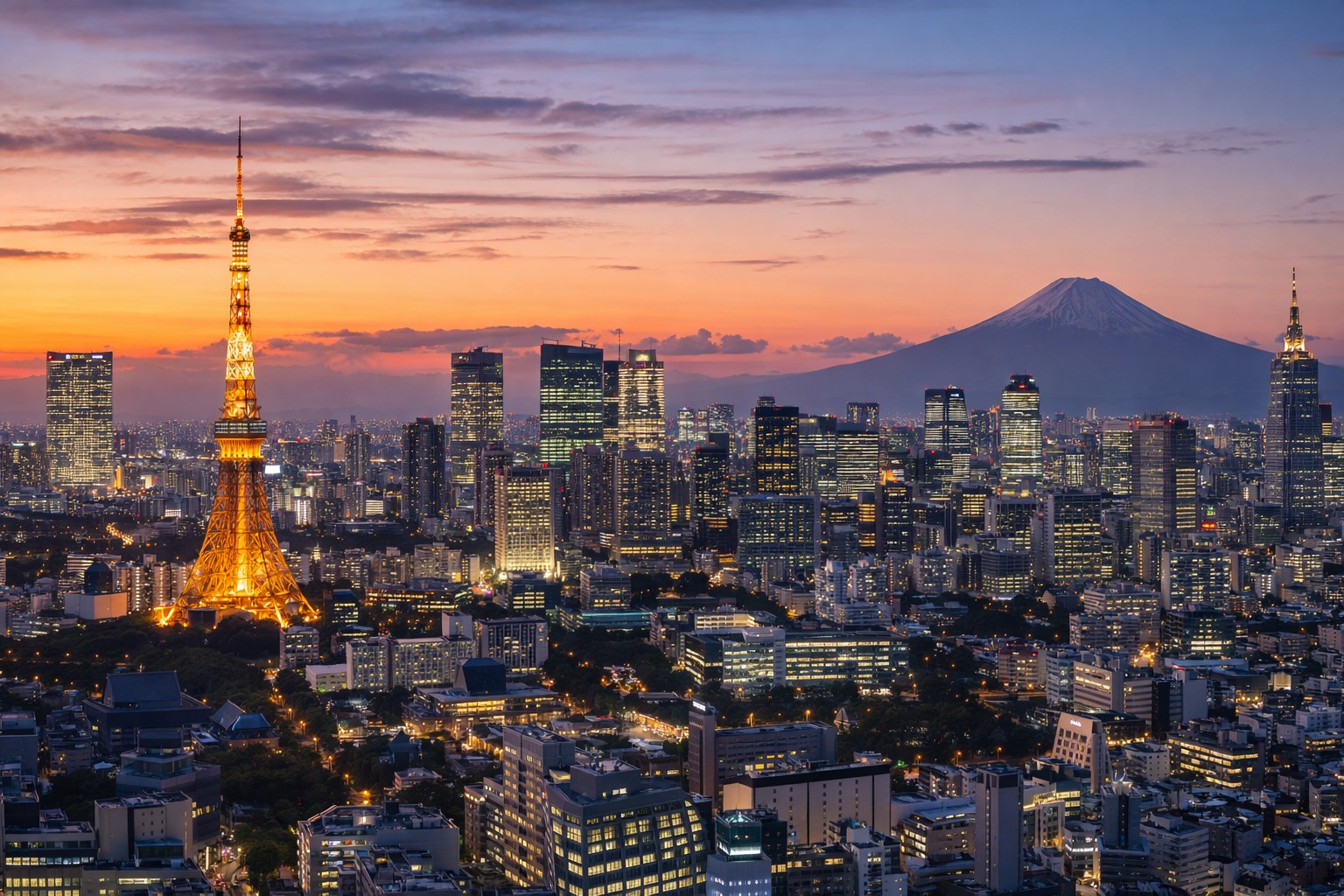 Tokyo