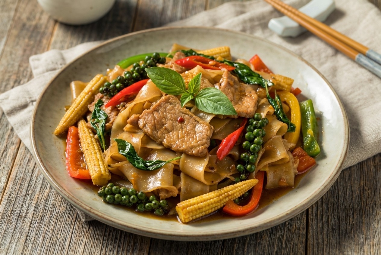 Pad Kee Mao