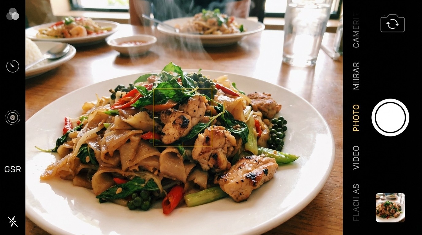 Pad Kee Mao