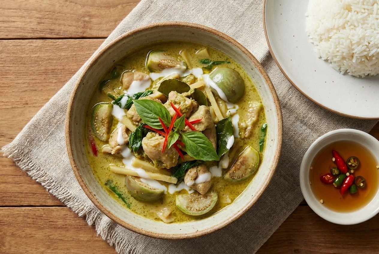 Green Curry