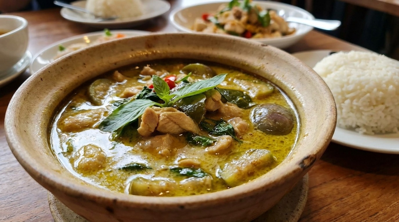 Green Curry