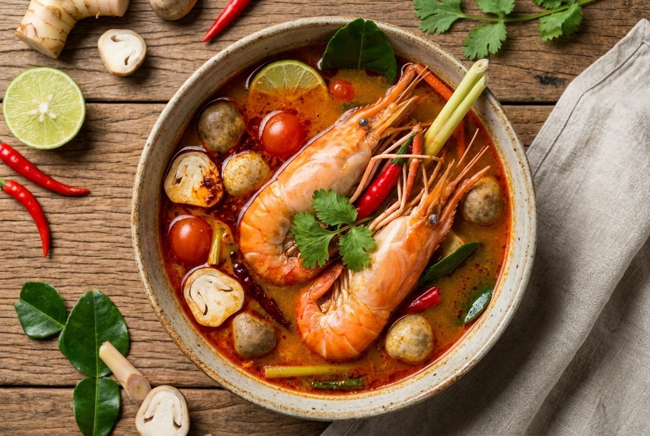 Tom Yum Goong