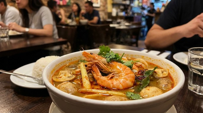 Tom Yum Goong