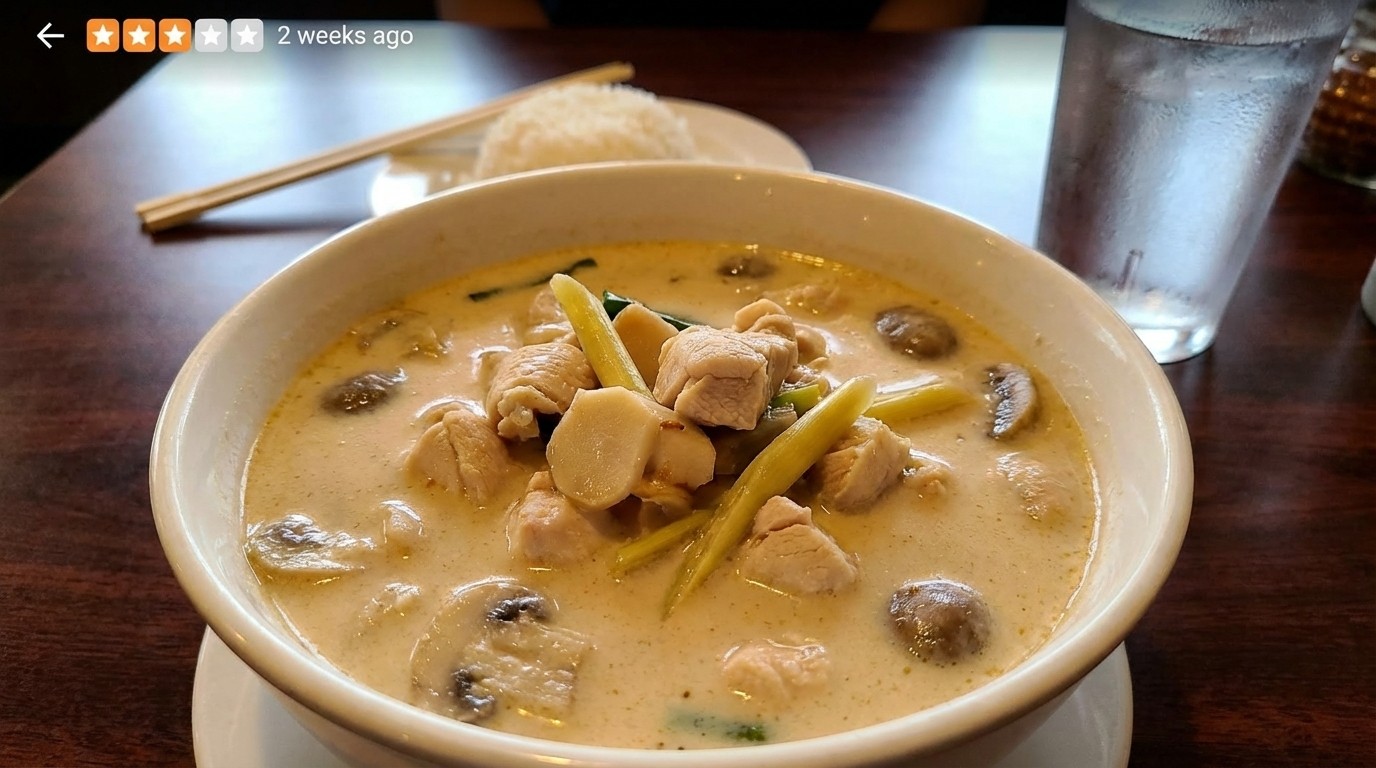 Tom Kha Gai