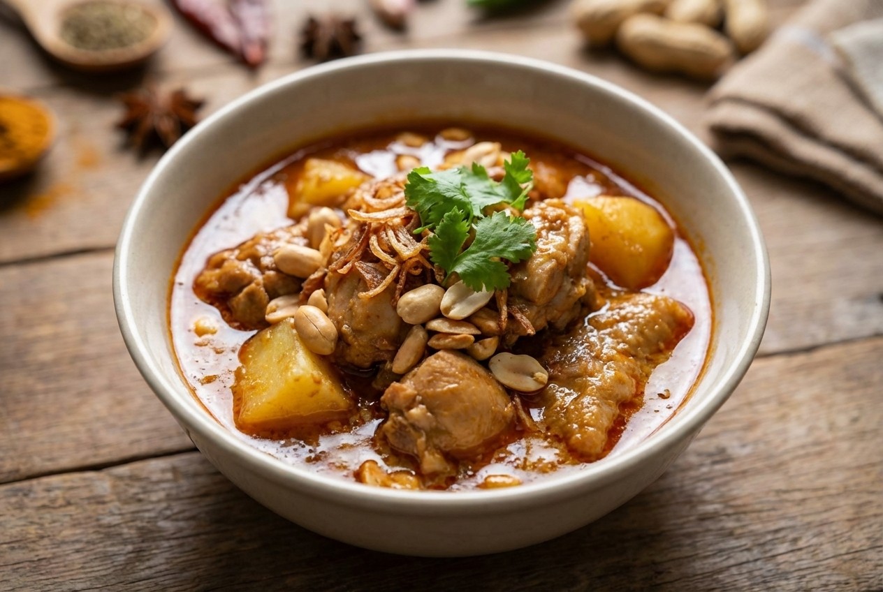 Massaman Curry