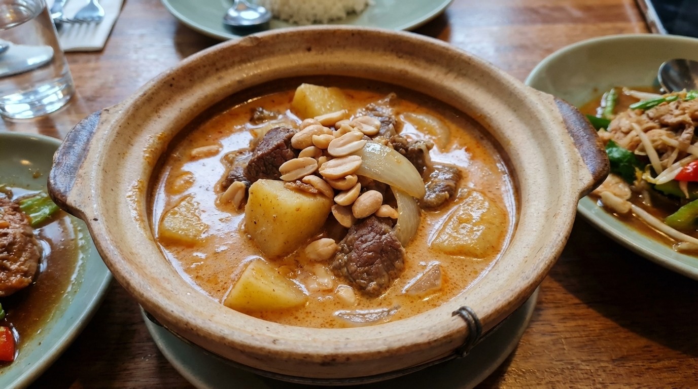 Massaman Curry
