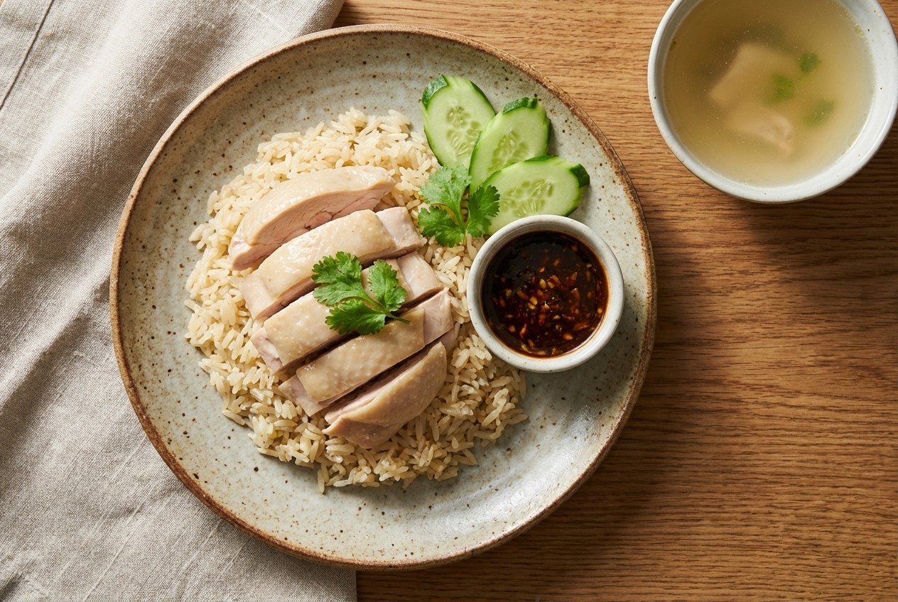 Khao Man Gai