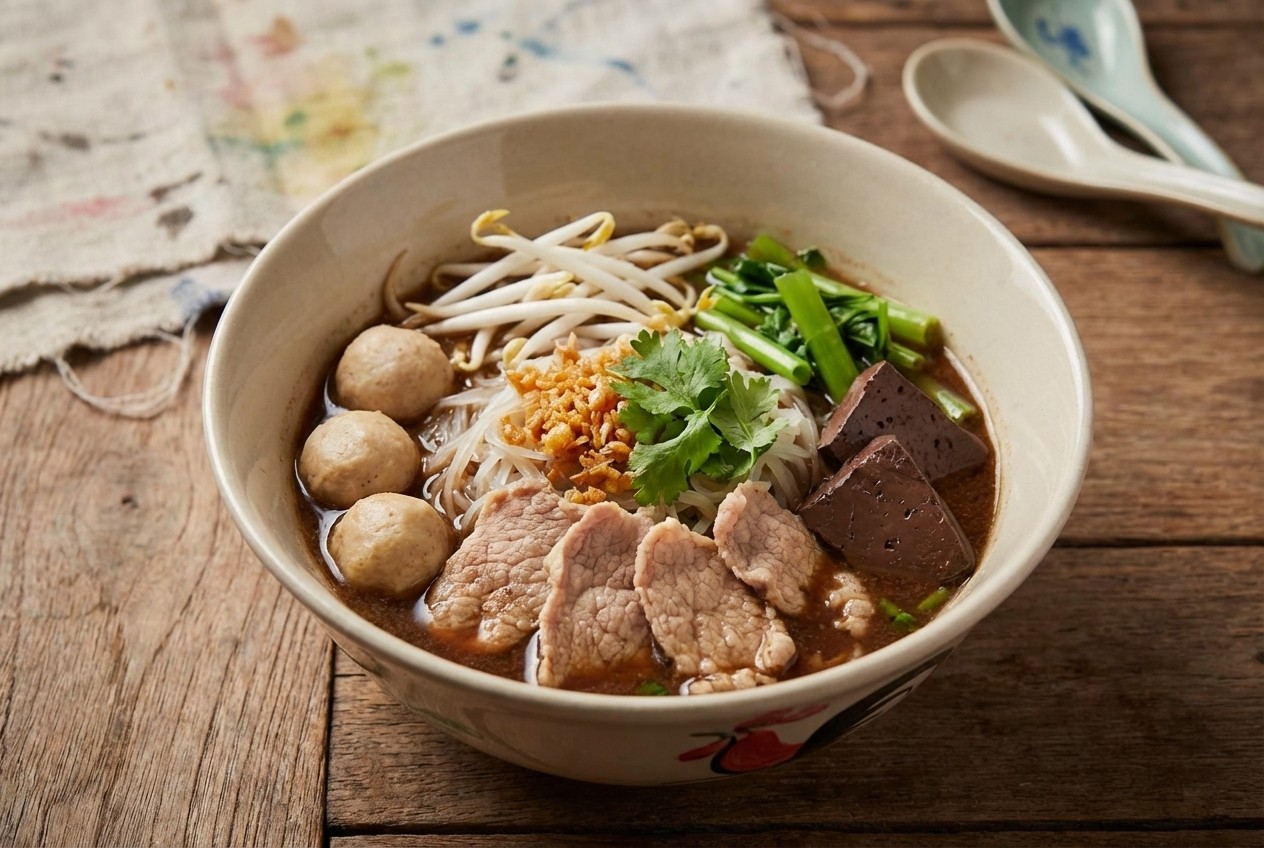 Boat Noodles