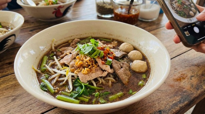 Boat Noodles