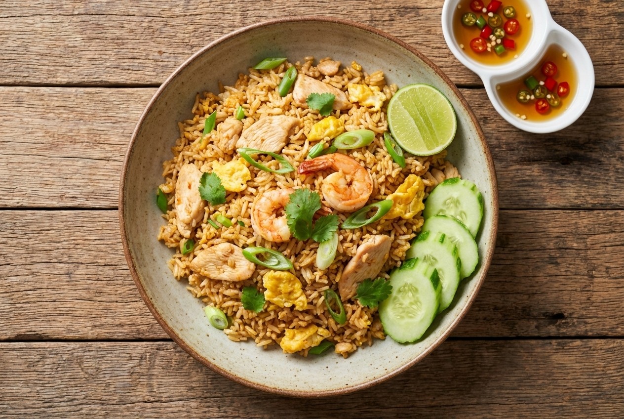Thai Fried Rice