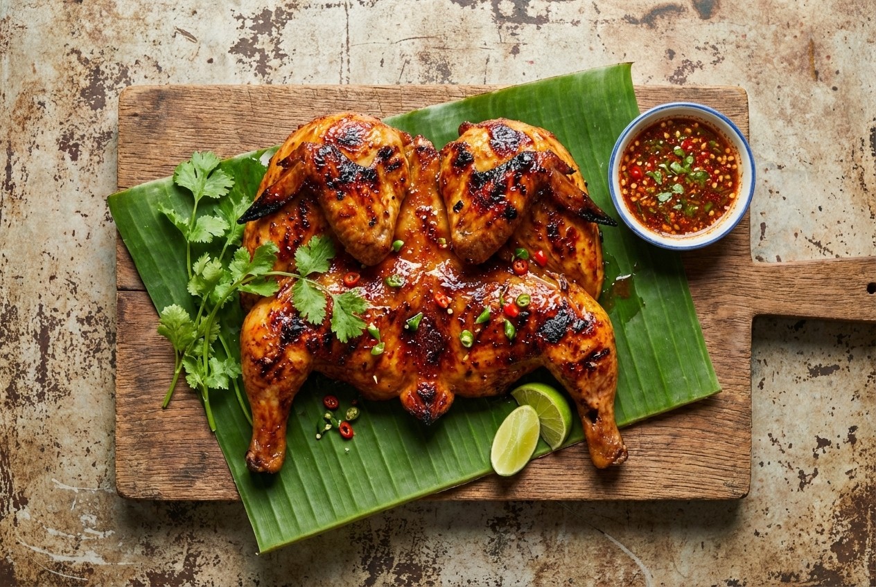 ไก่ย่าง