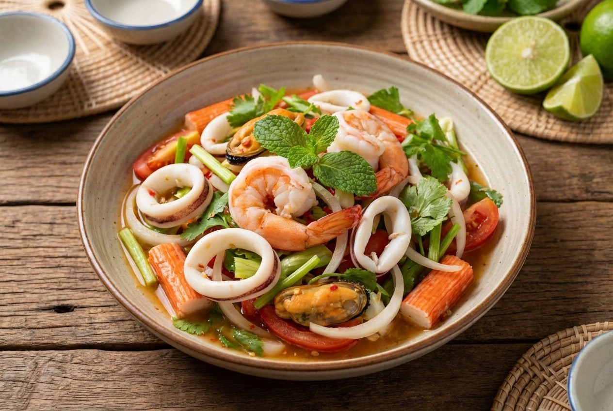 Yum Talay