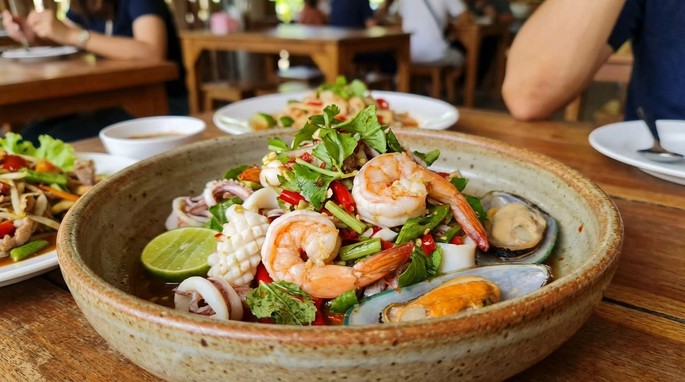 Yum Talay