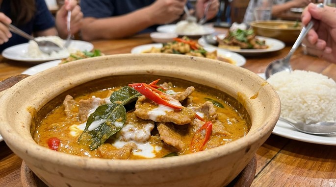 Panang Curry