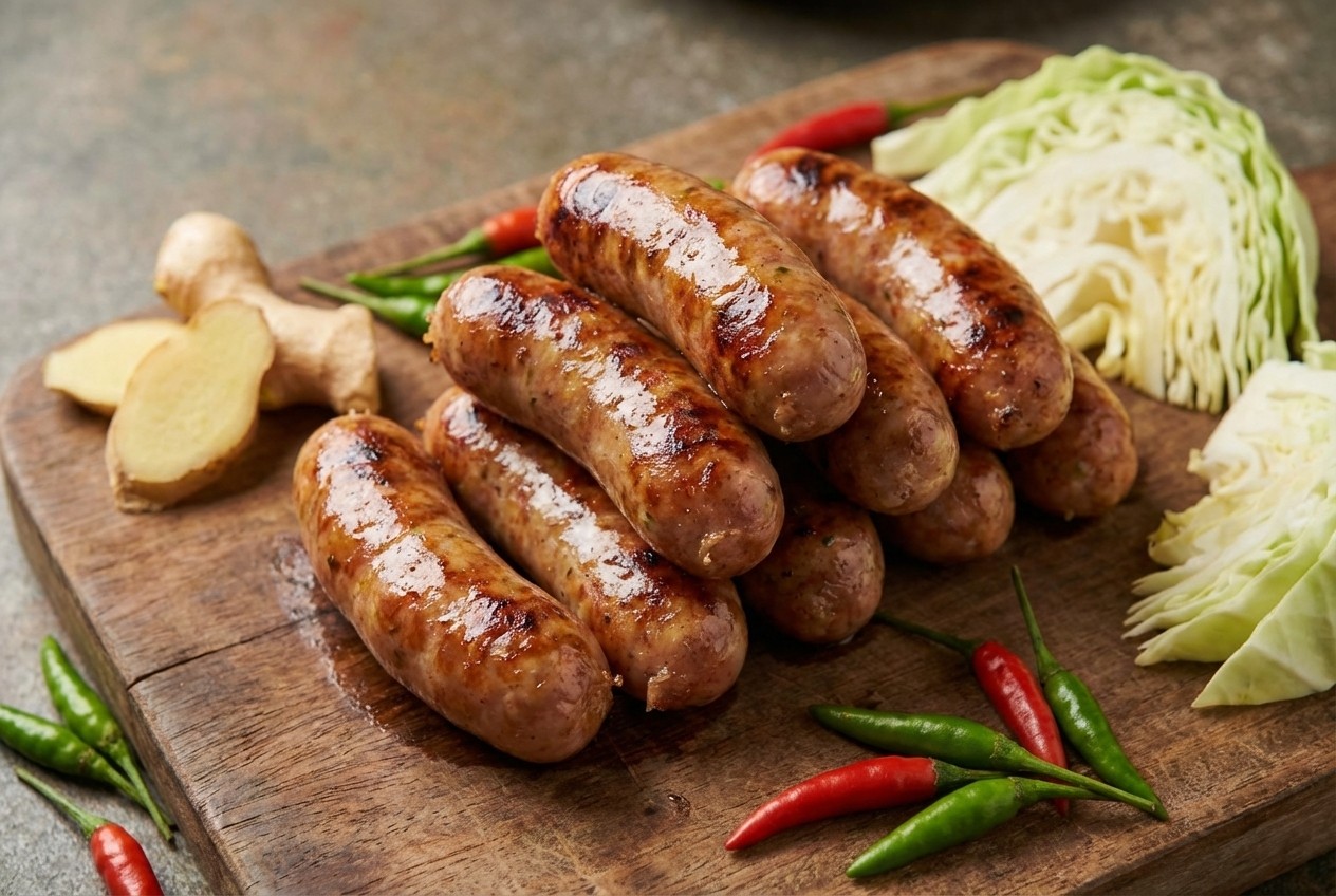 Sai Krok Isan