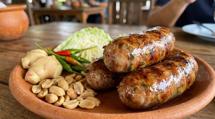 Sai Krok Isan
