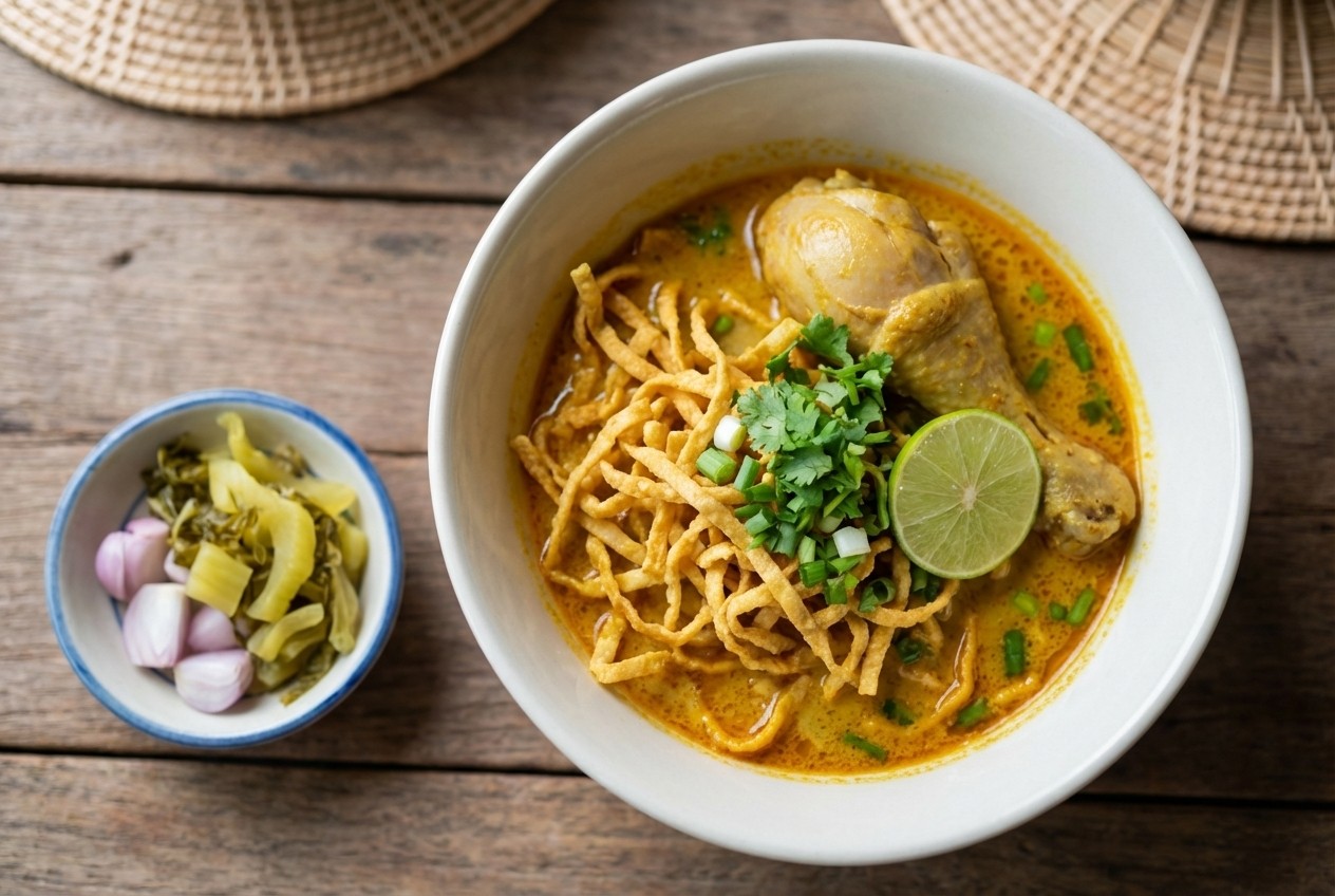 ข้าวซอย