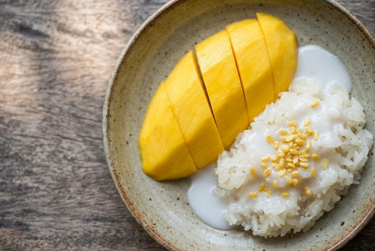 Mango Sticky Rice