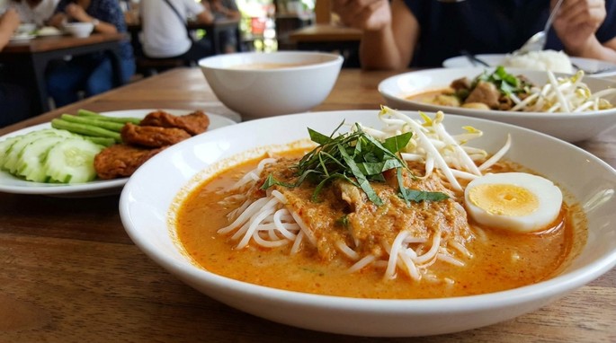 Khanom Jeen Nam Ya