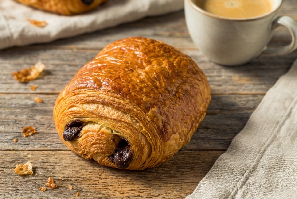 Pain au Chocolat