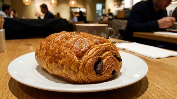 Pain au Chocolat