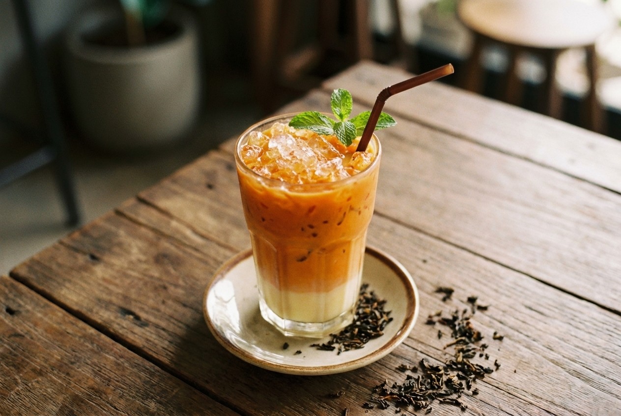 Thai Iced Tea