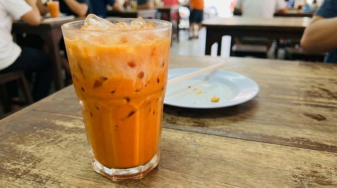 Thai Iced Tea
