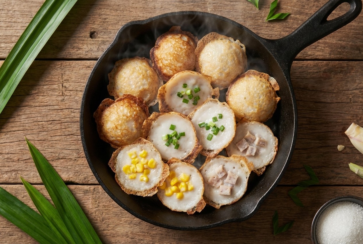 Khanom Krok