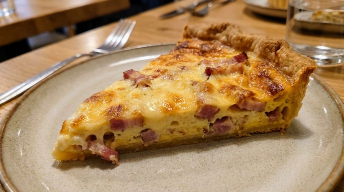 Quiche Lorraine