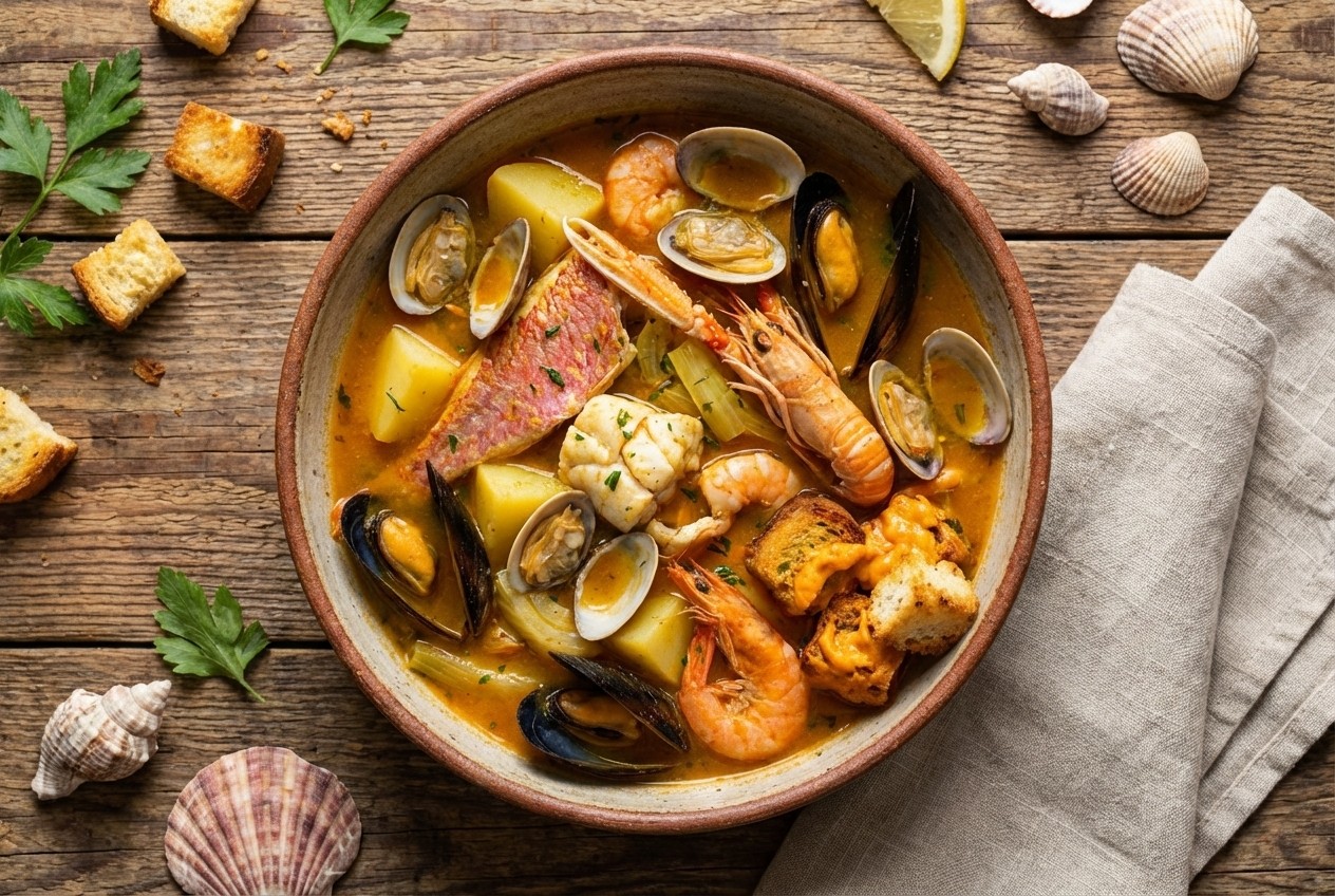Bouillabaisse