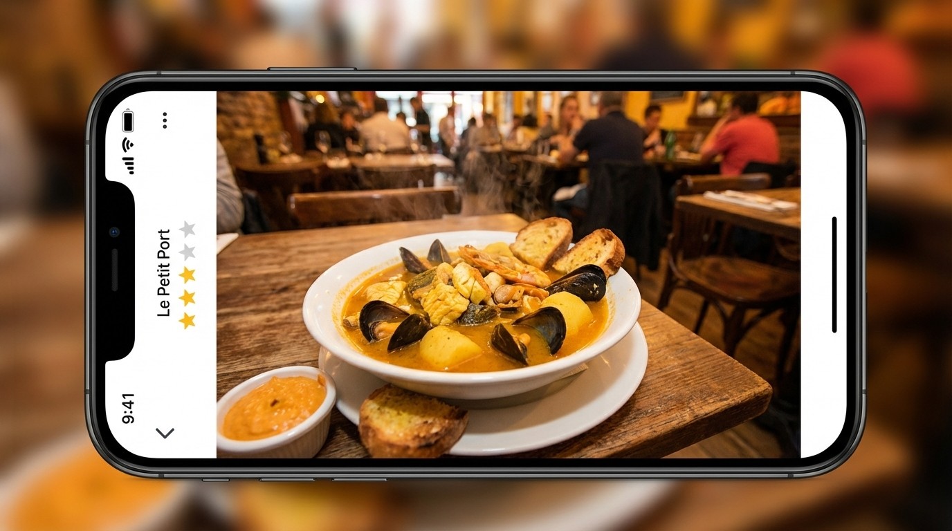 Bouillabaisse