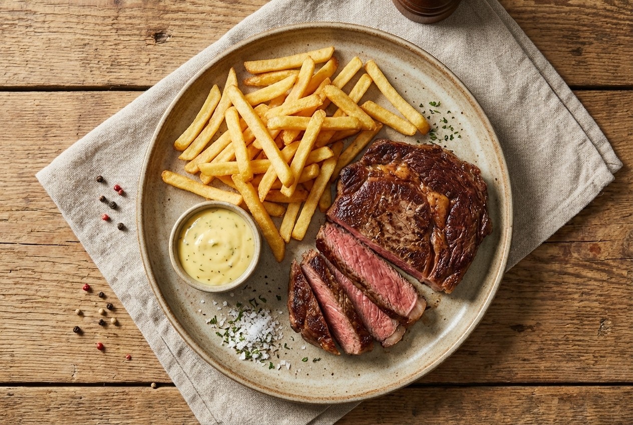 Steak Frites