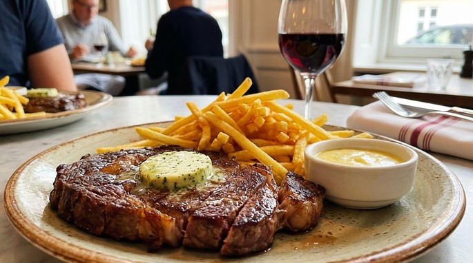 Steak Frites