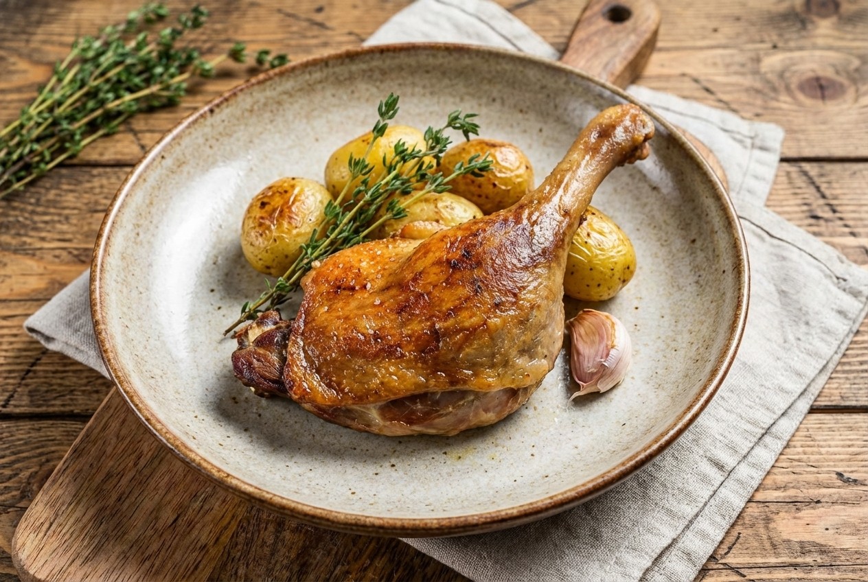 Duck Confit