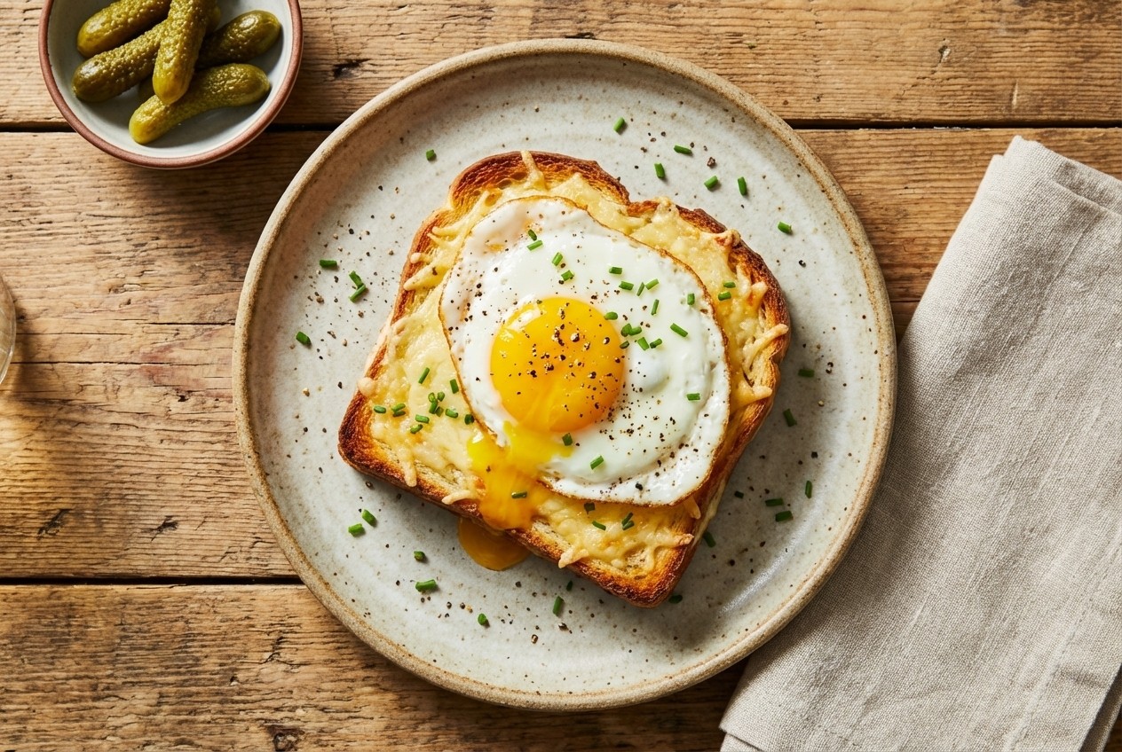 Croque Madame