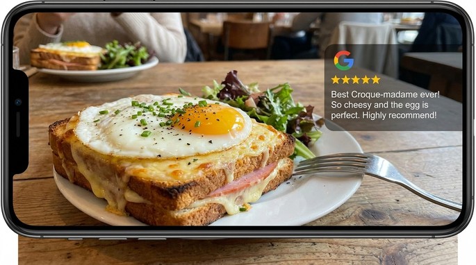 Croque Madame
