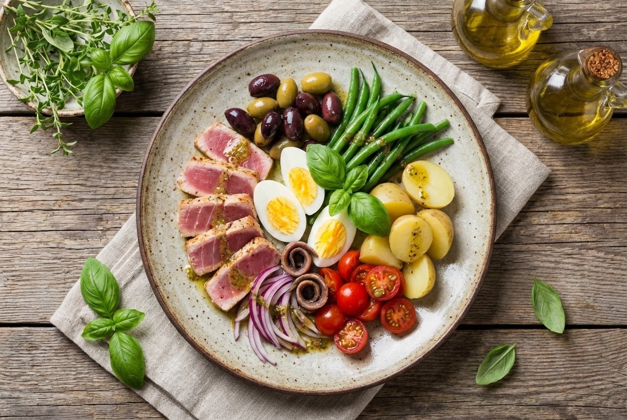 Niçoise Salad