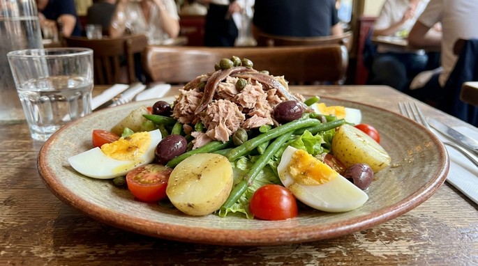 Niçoise Salad