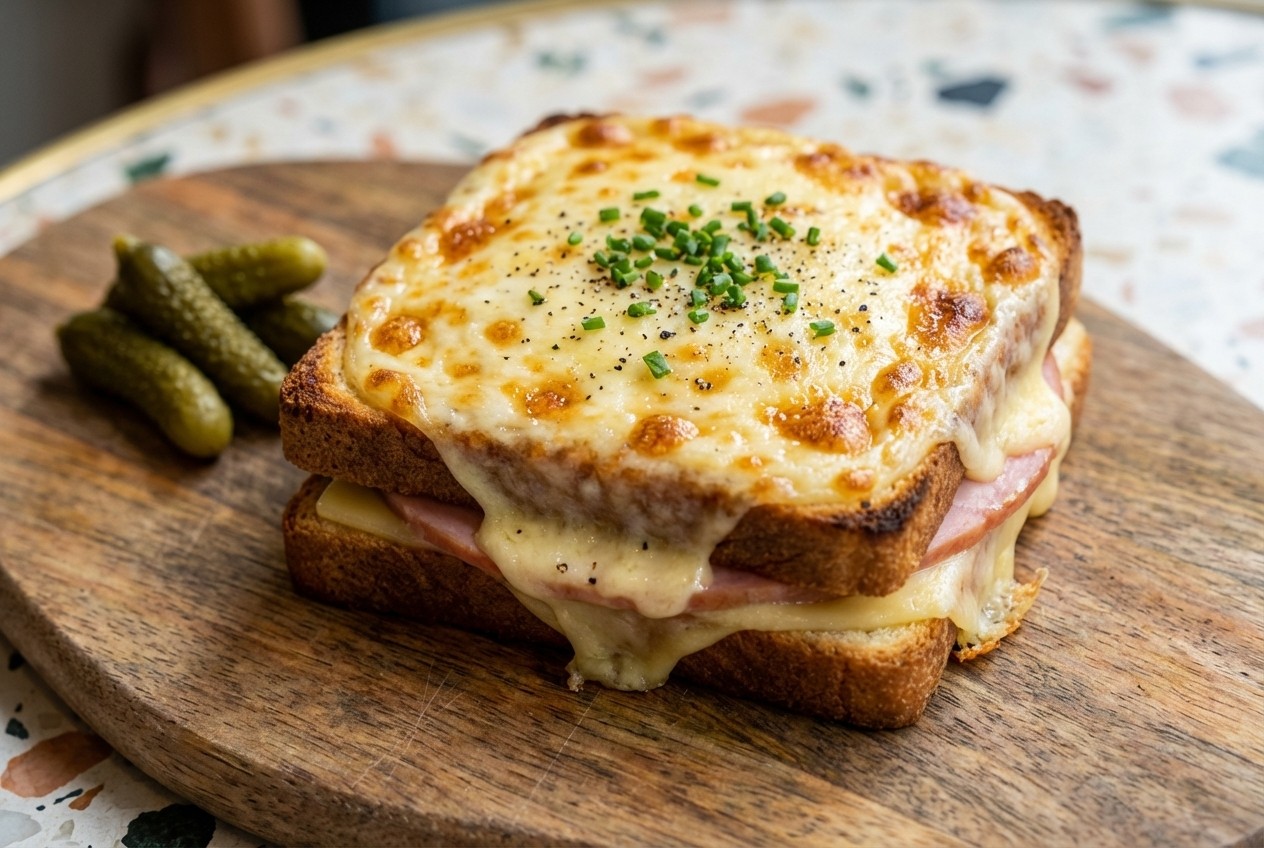 Croque Monsieur