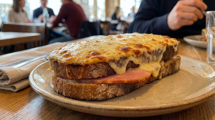 Croque Monsieur