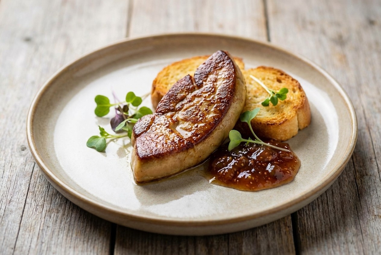 Foie Gras