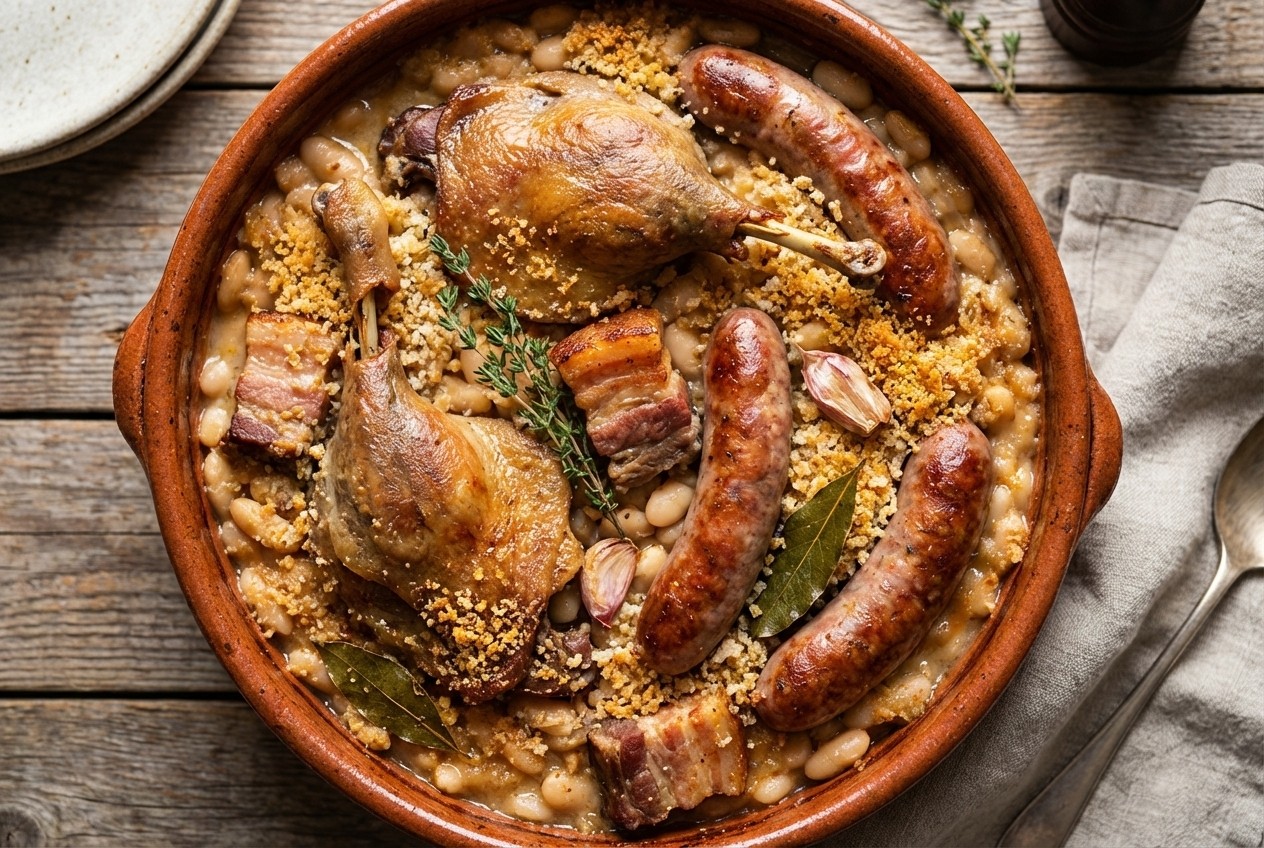 Cassoulet