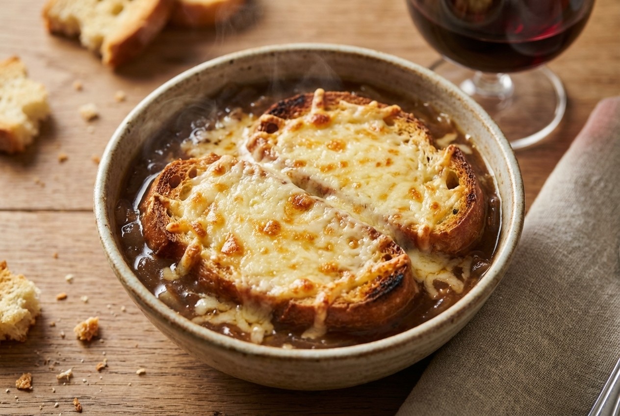 French Onion Soup