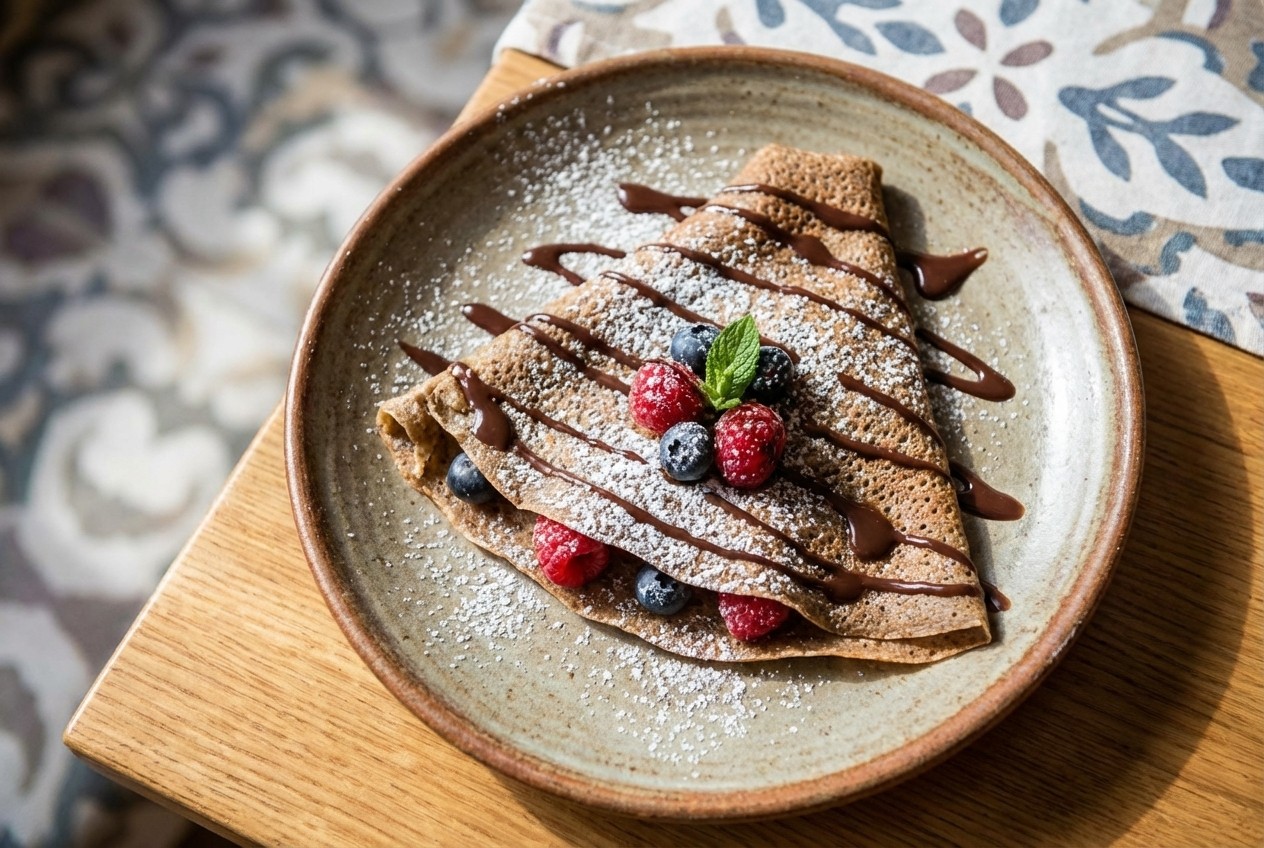 Crêpe