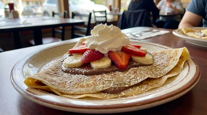 Crêpe