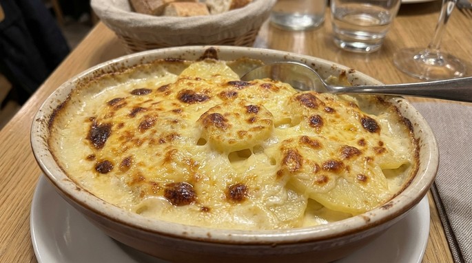 Gratin Dauphinois