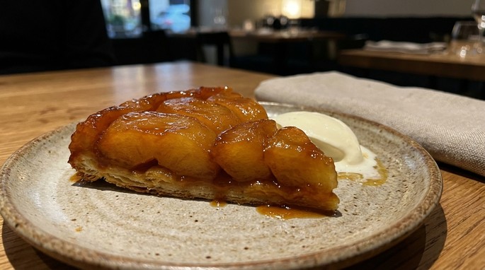 Tarte Tatin