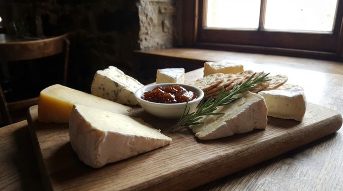Cheese Plate